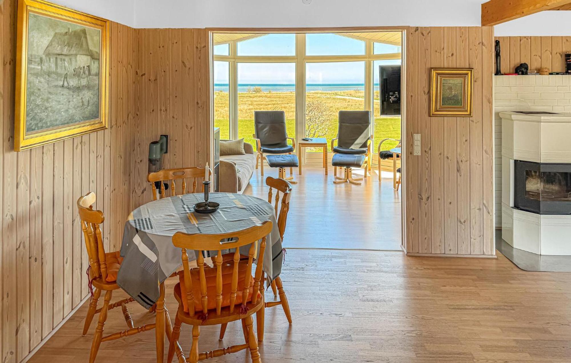 Amazing Home In Orsted With Kitchen Екстериор снимка